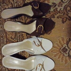 Bundle of 2 pairs of sizes of 9m.